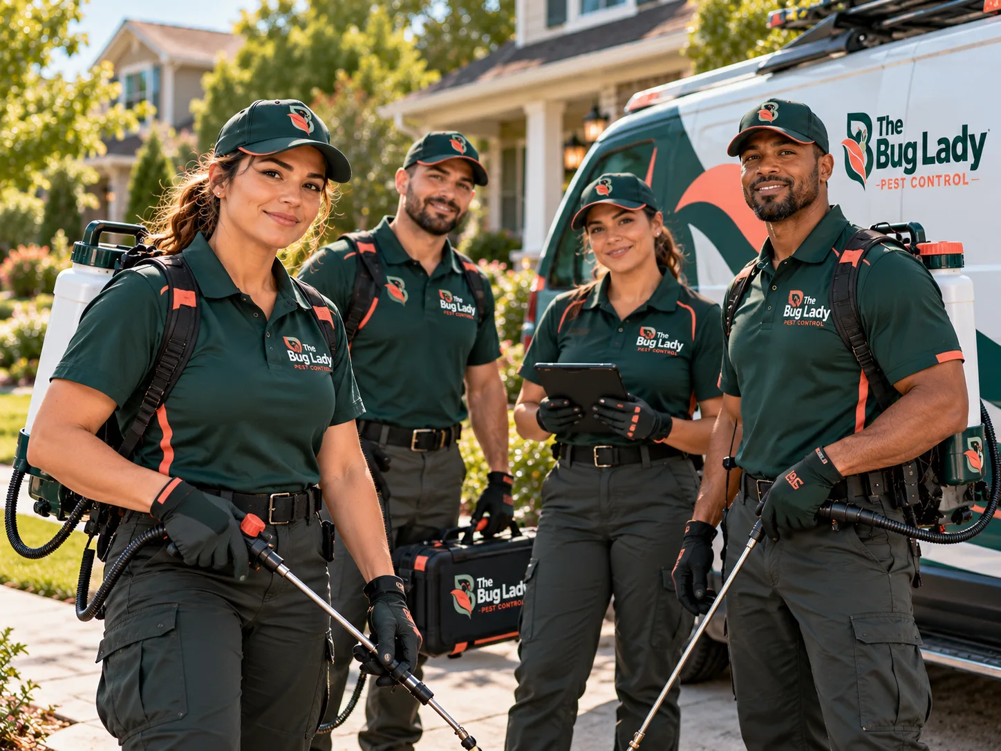 Pest Control in Allenhurst, GA near me