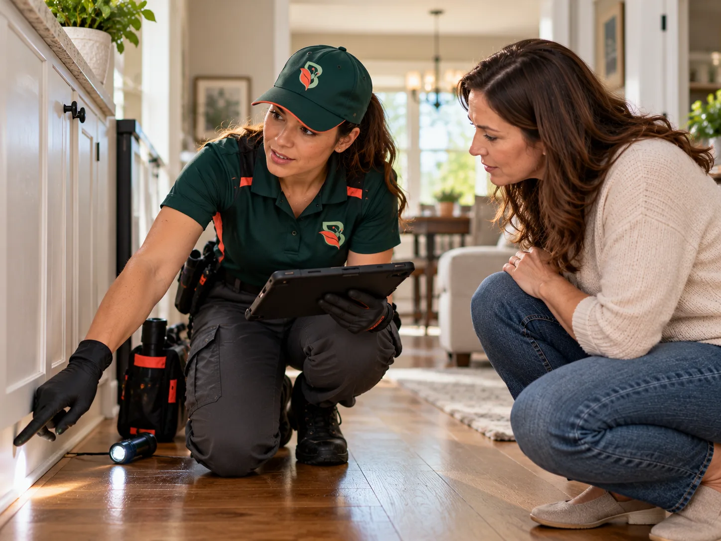 Pest Control Allenhurst, GA FAQs